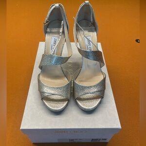 Jimmy Choo heels